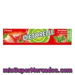 Dietorelle Caramelo Fresa 70g