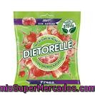 Dietorelle Caramelos Blandos Sin Azúcar Sabor Fresa Bolsa 70 Gr