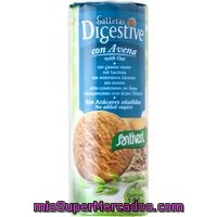 Digestive De Avena Santiveri, Paquete 190 G