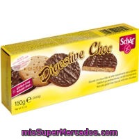 Digestive De Chocolate Schär, Paquete 150 G