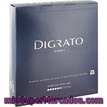 Digrato Adagio Café Molido De Tueste Natural 15 Cápsulas Intensidad 6 Estuche 90 G