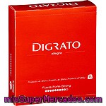 Digrato Allegro Café Molido De Tueste Natural 15 Cápsulas Intensidad 9 Estuche 90 G