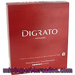 Digrato Minuetto Café Descafeinado Molido De Tueste Natural 15 Cápsulas Intensidad 6 Estuche 90 G