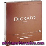 Digrato Presto Café Molido De Tueste Natural 15 Cápsulas Intensidad 8 Estuche 90 G