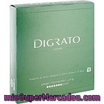 Digrato Rondo Café Molido De Tueste Natural 15 Cápsulas Intensidad 7 Estuche 90 G