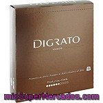 Digrato Vivace Café Molido De Tueste Natural 15 Cápsulas Intensidad 6 Estuche 90 G Estuche 90 G