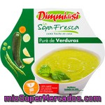 Dimmidisi Crema De Verduras Tarrina 400 G