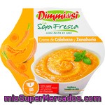 Dimmidisi La Sopa Fresca Crema Calabaza Y Zanahoria Tarrina 620 G