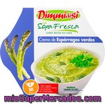 Dimmidisi La Sopa Fresca Crema De Espárragos Tarrina 400 G