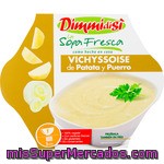 Dimmidisi La Sopa Fresca Vichyssoise De Patata Y Puerro Tarrina 400 G