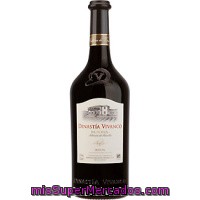 Dinastia Vivanco Vino Tinto Reserva D.o. Rioja Botella 75 Cl