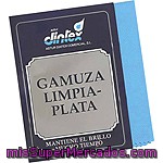 Dintex Gamuza Para Limpiar Plata 1 Unidad