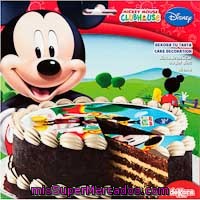 Dis.azucar 16cm Mickey C.house