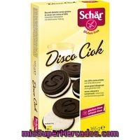 Disco Ciok Schar, Caja 165 G