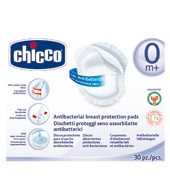 Discos Absorbeleche Antibacterias Chicco 1 Ud.