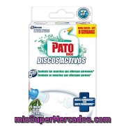 Discos Activos Lejía Aroma Eucalipto Pato 1 Ud.