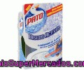 Discos Gel Wc Activos Brisa Nórdica Pato 6 Unidades