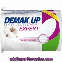 Discos Oval Duo Demak'up, Paquete 50 Unid.