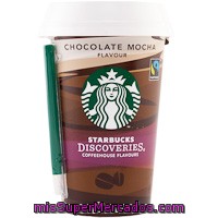 Discoveries De Cafechoco Starbucks, Vaso 220 Ml