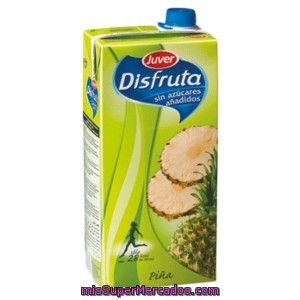 Disfruta Nectar Light Piña Brik 2 Lt