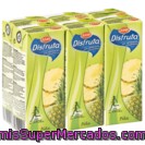 Disfruta Nectar Light Piña Pack 6 Briks 20 Cl