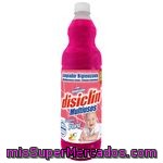 Disiclin Limpiador Higienizante Con Bioalcohol Fragancia Floral 1l