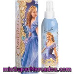 Disney Cinderella Colonia Corporal Infantil Spray 200 Ml
