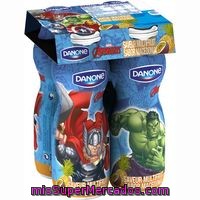 Disney Drink De Macedonia Danone, Pack 4x160 Ml