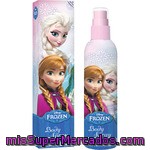 Disney Frozen Colonia Corporal Infantil Spray 200 Ml