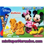 Disney Galletas Con Cereales Y 8 Vitaminas Estuche 110 G