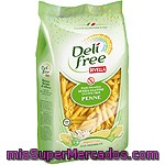 Divella Deli Free Penne De Maíz Y Arroz Sin Gluten Envase 500 G