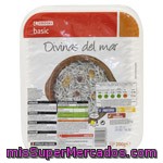 Divinas Del Mar Eroski Basic, Bandeja 200 G