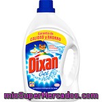 Dixan Detergente En Gel 38 Lv