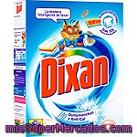 Dixan Detergente Maleta 55 Cacitos