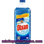 Dixan Detergente Máquina Gel Con Quitamanchas + Anti-cal Botella 28 Dosis