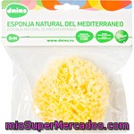 Dnins Esponja Natural Del Mediterráneo Desde 0 Meses Blister 1 Unidad