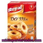 Do¿ Mix Royal, Caja 381 G
