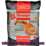 Docampo Pan Tostado Rústico Tradicional Elaborado Con Aceite De Girasol Alto Oleico Paquete 315 G