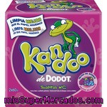 Dodot Kandoo Toallitas Infantiles Aroma A Frutas Del Bosque Pack 2 Recambios 60 Unidades