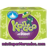 Dodot Kandoo Toallitas Infantiles Aroma Melón Envase 60 Unidades