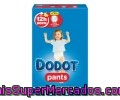 Dodot Pañal Pants T-6 +16kg 32u