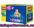 Dodot Pañales De 13 A 18 Kg Talla 5 Caja 116 Unidades