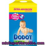 Dodot Pañales De 4 A 10 Kg Talla 3 Extra Paquete 78 Unidades