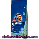 Dog Light Affinity Brekkies, Saco 12,5 Kg