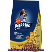 Dog Mini Affinity Brekkies, Saco 3 Kg