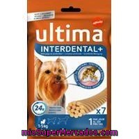 Dog Snacks Interdental+ Toy Ultima, Pack 13x70 G