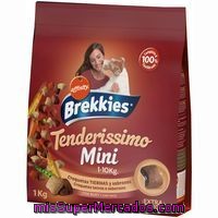 Dog Tenderissimo Affinity Brekkies, Paquete 1 Kg