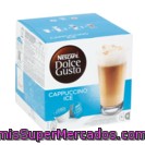 Dolce Gusto Cappuccino Ice 16 Cápsulas Caja 216 Gr