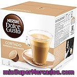 Dolce Gusto Cortado 16 Capsulas Estuche 100 Gr