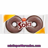 Dolcesol De Chocolate Dulcesol, 4 Unid., Paquete 200 G